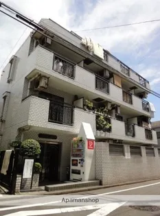 神奈川県横浜市西区戸部町4【マンション】の外観