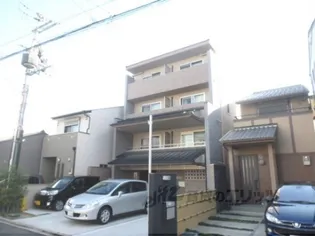 アドバンス京都御所北グルーブ【3階】の外観