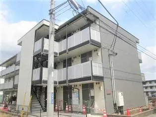 レオパレスひいらぎの画像