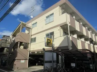 東京都品川区平塚3【マンション】の外観
