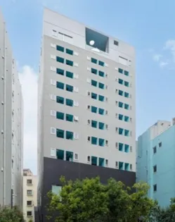 W-gates Tower【3階】の外観