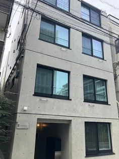 ノーブル日暮里【4階】の外観