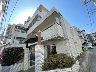 東京都世田谷区駒沢3【マンション】の外観