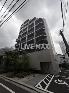 東京都新宿区下落合1【マンション】の外観