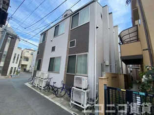 ハーモニーテラス北大塚の画像