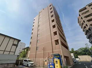 大阪府大阪市都島区東野田町1【マンション】の外観