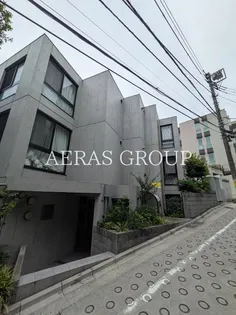 ルクレ目白西坂【1階】の外観