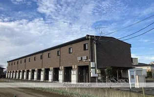 レオパレス岐阜村前【1階】の外観
