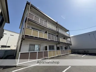 静岡県浜松市中央区細島町【マンション】の外観