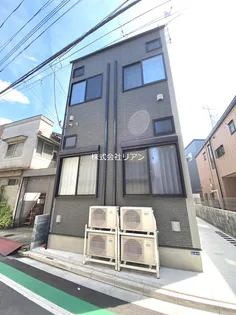 桜テラス荒川【1階】の外観