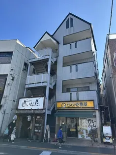 上野毛1137ビルの画像