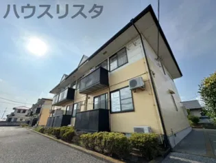 群馬県邑楽郡明和町新里【マンション】の外観