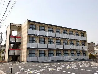 レオパレスメルベーユの画像