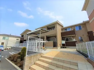 神奈川県横浜市泉区新橋町【アパート】の外観