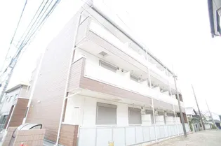 神奈川県横浜市神奈川区六角橋6【マンション】の外観