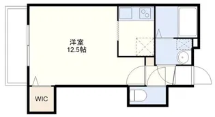 Lien Sant a【2階】の間取り