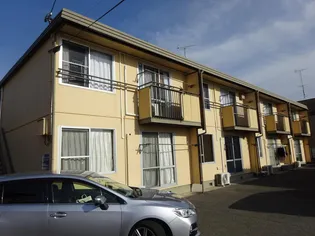 スカイハイツ花畑の画像