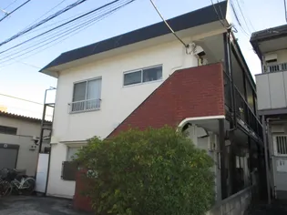 東京都葛飾区鎌倉1【アパート】の外観