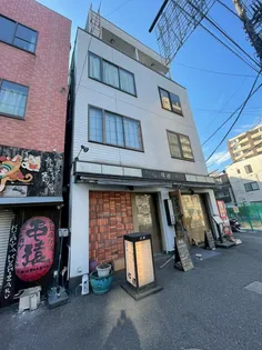 長谷川ビル【2階】の外観