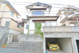 広島県広島市安芸区矢野西3【一戸建】の外観