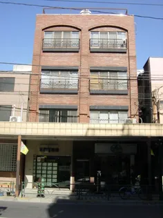 サンハイツ大井【4階】の外観