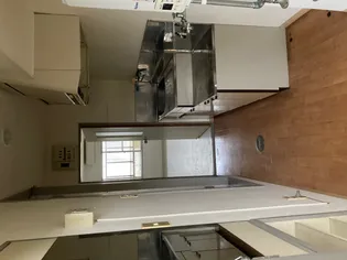 ウエストポートI【3階】のキッチン