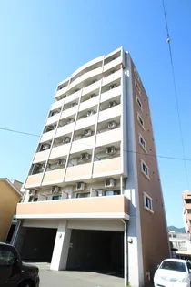 リファレンス門司駅前【5階】の外観