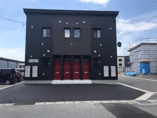 メゾン ド パステル中道 Aの画像