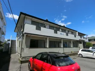 多田ハイツ【1階】の外観