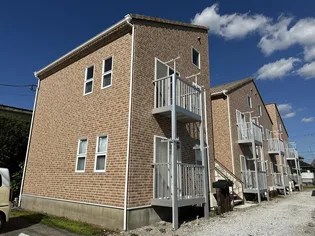 千葉県館山市館山【アパート】の外観