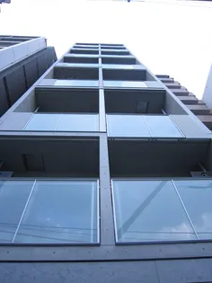 東京都港区芝浦1【マンション】の外観