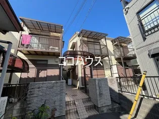 平田ハウス【2階】の外観