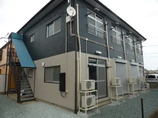 ベルリート長町【2階】の外観