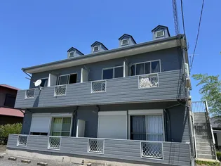 ファーストコーポ【2階】の外観