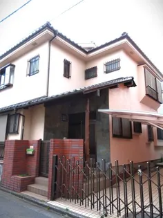 東京都武蔵村山市大南5【一戸建】の外観