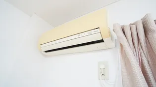 Four Season【4階】の内装