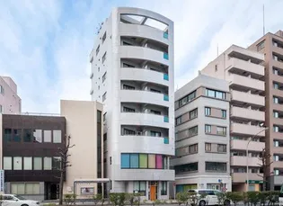 神奈川県横浜市西区楠町【マンション】の外観