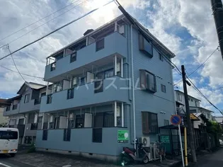 メープル安東 fII【3階】の外観