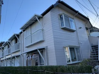 ピアコート西町【2階】の外観