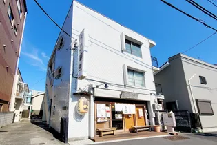 吉崎マンション【2階】の外観