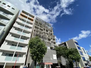 e‐terrace【7階】の外観