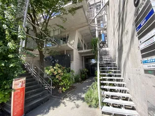 e‐terrace【7階】の地図