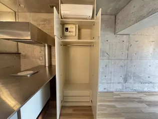 e‐terrace【7階】の内装