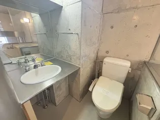 e‐terrace【7階】の内装