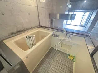 e‐terrace【7階】の風呂