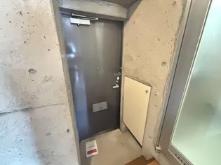 e‐terrace【7階】の玄関