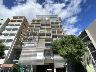 e‐terrace【7階】の外観