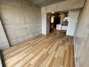 e‐terrace【7階】の居間