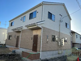 クレアーレ旭ヶ丘【1階】の外観