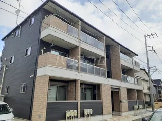 MGM.VII【3階】の外観